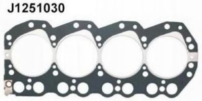 NIPPARTS J1251030 Прокладка, головка цилиндра для NISSAN (Ниссан) NIPPARTS J1251030 Прокладка, головка цилиндра для NISSAN (Ниссан)