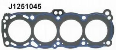 NIPPARTS J1251045 Прокладка, головка цилиндра для NISSAN (Ниссан) NIPPARTS J1251045 Прокладка, головка цилиндра для NISSAN (Ниссан)