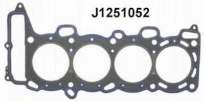 NIPPARTS J1251052 Прокладка, головка цилиндра для NISSAN (Ниссан) NIPPARTS J1251052 Прокладка, головка цилиндра для NISSAN (Ниссан)