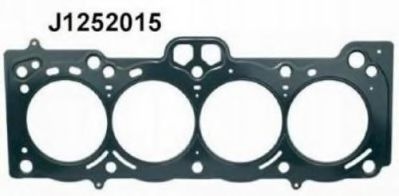 NIPPARTS J1252015 Прокладка, головка цилиндра для TOYOTA AVENSIS (Тойота/тоета Авенсис) NIPPARTS J1252015 Прокладка, головка цилиндра для TOYOTA AVENSIS (Тойота/тоета Авенсис)