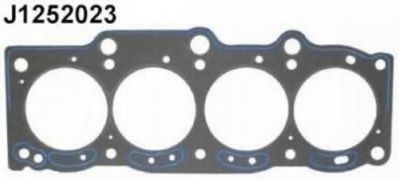 NIPPARTS J1252023 Прокладка, головка цилиндра для TOYOTA AVENSIS (Тойота/тоета Авенсис) NIPPARTS J1252023 Прокладка, головка цилиндра для TOYOTA AVENSIS (Тойота/тоета Авенсис)
