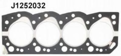 NIPPARTS J1252032 Прокладка, головка цилиндра для TOYOTA QUANTUM III (Тойота/тоета Qуантум 3) NIPPARTS J1252032 Прокладка, головка цилиндра для TOYOTA QUANTUM III (Тойота/тоета Qуантум 3)