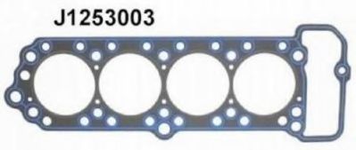 NIPPARTS J1253003 Прокладка, головка цилиндра для MAZDA GLC II (Мазда Глc 2) NIPPARTS J1253003 Прокладка, головка цилиндра для MAZDA GLC II (Мазда Глc 2)