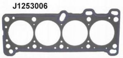 NIPPARTS J1253006 Прокладка, головка цилиндра для MAZDA 323 III (Мазда 323 3) NIPPARTS J1253006 Прокладка, головка цилиндра для MAZDA 323 III (Мазда 323 3)
