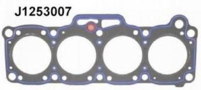 NIPPARTS J1253007 Прокладка, головка цилиндра для MAZDA 626 II (Мазда 626 2) NIPPARTS J1253007 Прокладка, головка цилиндра для MAZDA 626 II (Мазда 626 2)