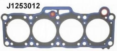 NIPPARTS J1253012 Прокладка, головка цилиндра для MAZDA 626 II (Мазда 626 2) NIPPARTS J1253012 Прокладка, головка цилиндра для MAZDA 626 II (Мазда 626 2)