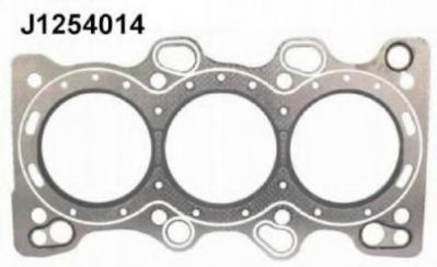 NIPPARTS J1254014 Прокладка, головка цилиндра для HONDA (Хонда) NIPPARTS J1254014 Прокладка, головка цилиндра для HONDA (Хонда)