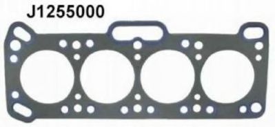 NIPPARTS J1255000 Прокладка, головка цилиндра для MITSUBISHI COLT I (Митсубиши/митсубиси Cолт и) NIPPARTS J1255000 Прокладка, головка цилиндра для MITSUBISHI COLT I (Митсубиши/митсубиси Cолт и)