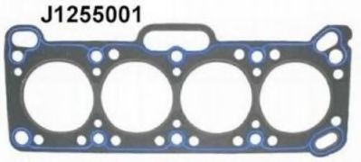 NIPPARTS J1255001 Прокладка, головка цилиндра для MITSUBISHI MIRAGE III (Митсубиши/митсубиси Мирагэ 3) NIPPARTS J1255001 Прокладка, головка цилиндра для MITSUBISHI MIRAGE III (Митсубиши/митсубиси Мирагэ 3)