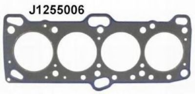 NIPPARTS J1255006 Прокладка, головка цилиндра для MITSUBISHI MIRAGE III (Митсубиши/митсубиси Мирагэ 3) NIPPARTS J1255006 Прокладка, головка цилиндра для MITSUBISHI MIRAGE III (Митсубиши/митсубиси Мирагэ 3)