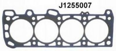 NIPPARTS J1255007 Прокладка, головка цилиндра для MITSUBISHI GALANT IV (Митсубиши/митсубиси Галант иv) NIPPARTS J1255007 Прокладка, головка цилиндра для MITSUBISHI GALANT IV (Митсубиши/митсубиси Галант иv)