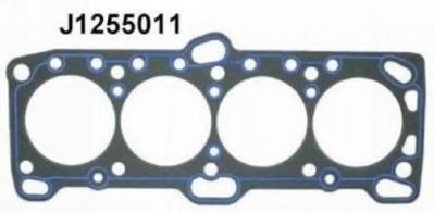 NIPPARTS J1255011 Прокладка, головка цилиндра для MITSUBISHI (Митсубиши/митсубиси) NIPPARTS J1255011 Прокладка, головка цилиндра для MITSUBISHI (Митсубиши/митсубиси)