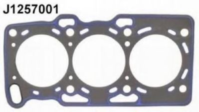 NIPPARTS J1257001 Прокладка, головка цилиндра для SUBARU (Субару) NIPPARTS J1257001 Прокладка, головка цилиндра для SUBARU (Субару)