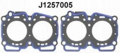 NIPPARTS J1257005 Прокладка, головка цилиндра для SUBARU (Субару) NIPPARTS J1257005 Прокладка, головка цилиндра для SUBARU (Субару)