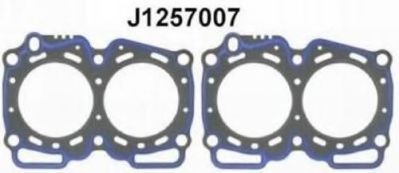 NIPPARTS J1257007 Прокладка, головка цилиндра для SUBARU (Субару) NIPPARTS J1257007 Прокладка, головка цилиндра для SUBARU (Субару)