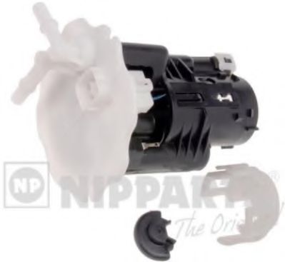 NIPPARTS J1333058 Топливный фильтр для MAZDA 323 S VI (Мазда 323 с6) NIPPARTS J1333058 Топливный фильтр для MAZDA 323 S VI (Мазда 323 с6)