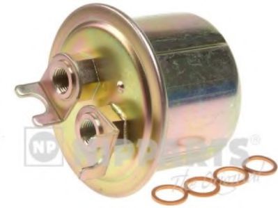 NIPPARTS J1338009 Топливный фильтр для SUZUKI (Сузуки) NIPPARTS J1338009 Топливный фильтр для SUZUKI (Сузуки)