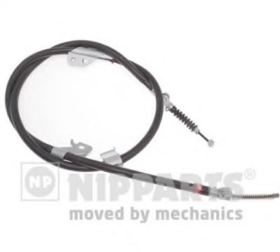 NIPPARTS J15088 Трос, стояночная тормозная система для NISSAN ALMERA (Ниссан Альмера) NIPPARTS J15088 Трос, стояночная тормозная система для NISSAN ALMERA (Ниссан Альмера)