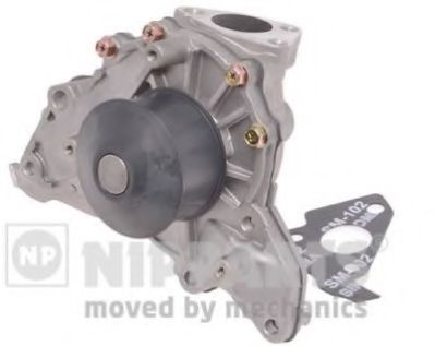 NIPPARTS J1510531 Водяной насос для HYUNDAI (Хендай) NIPPARTS J1510531 Водяной насос для HYUNDAI (Хендай)