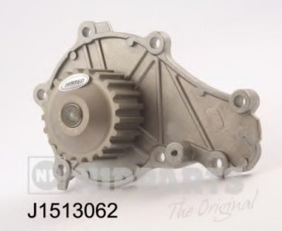 NIPPARTS J1513062 Водяной насос для CITROËN C2 ENTERPRISE (CитроËн C2 энтэрприсэ) NIPPARTS J1513062 Водяной насос для CITROËN C2 ENTERPRISE (CитроËн C2 энтэрприсэ)