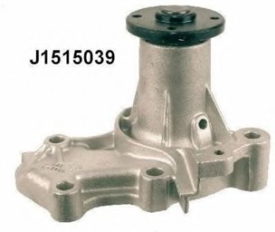 NIPPARTS J1515039 Водяной насос для MITSUBISHI SPACE STAR (Митсубиши/митсубиси Спэйс стар) NIPPARTS J1515039 Водяной насос для MITSUBISHI SPACE STAR (Митсубиши/митсубиси Спэйс стар)