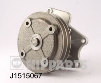 NIPPARTS J1515067 Водяной насос для MITSUBISHI PAJERO SPORT II (Митсубиши/митсубиси Паджеро спорт 2) NIPPARTS J1515067 Водяной насос для MITSUBISHI PAJERO SPORT II (Митсубиши/митсубиси Паджеро спорт 2)