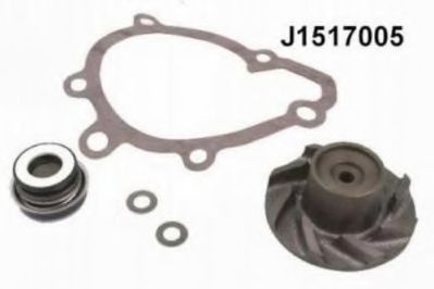 NIPPARTS J1517005 Водяной насос для SUBARU (Субару) NIPPARTS J1517005 Водяной насос для SUBARU (Субару)