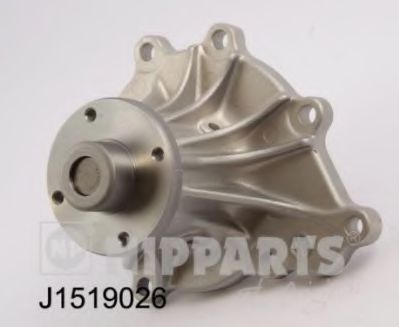 NIPPARTS J1519026 Водяной насос для ISUZU WIZARD (Исузу Визард) NIPPARTS J1519026 Водяной насос для ISUZU WIZARD (Исузу Визард)
