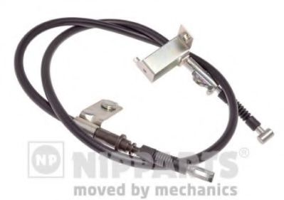NIPPARTS J15198 Трос, стояночная тормозная система для NISSAN MARCH II (Ниссан Марч 2) NIPPARTS J15198 Трос, стояночная тормозная система для NISSAN MARCH II (Ниссан Марч 2)