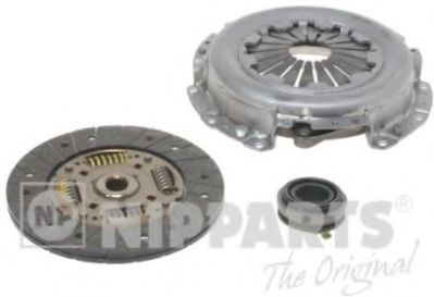 NIPPARTS J2000300 Комплект сцепления для KIA MENTOR (Киа Мэнтор) NIPPARTS J2000300 Комплект сцепления для KIA MENTOR (Киа Мэнтор)