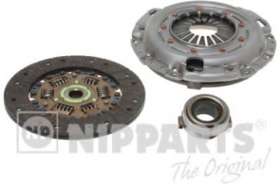 NIPPARTS J2000305 Комплект сцепления для KIA MENTOR (Киа Мэнтор) NIPPARTS J2000305 Комплект сцепления для KIA MENTOR (Киа Мэнтор)