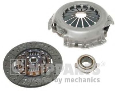 NIPPARTS J2000314 Комплект сцепления для KIA SEDONA I (Киа Сэдона и) NIPPARTS J2000314 Комплект сцепления для KIA SEDONA I (Киа Сэдона и)
