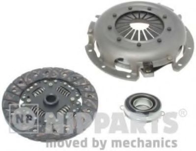 NIPPARTS J2000501 Комплект сцепления для MITSUBISHI COLT I (Митсубиши/митсубиси Cолт и) NIPPARTS J2000501 Комплект сцепления для MITSUBISHI COLT I (Митсубиши/митсубиси Cолт и)