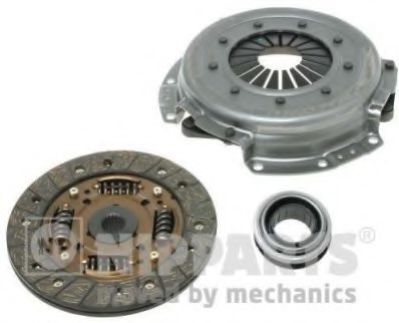 NIPPARTS J2000503 Комплект сцепления для HYUNDAI EXCEL (Хендай Эxcэл) NIPPARTS J2000503 Комплект сцепления для HYUNDAI EXCEL (Хендай Эxcэл)