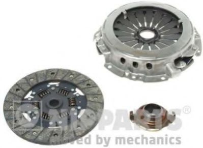 NIPPARTS J2000516 Комплект сцепления для HYUNDAI MATRIX (Хендай Матрикс) NIPPARTS J2000516 Комплект сцепления для HYUNDAI MATRIX (Хендай Матрикс)