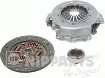 NIPPARTS J2000524 Комплект сцепления для HYUNDAI GRACE (Хендай Граcэ) NIPPARTS J2000524 Комплект сцепления для HYUNDAI GRACE (Хендай Граcэ)