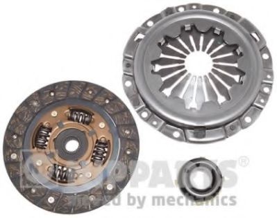 NIPPARTS J2000529 Комплект сцепления для HYUNDAI AMICA / ATOZ (Хендай Амиcа / атоз)