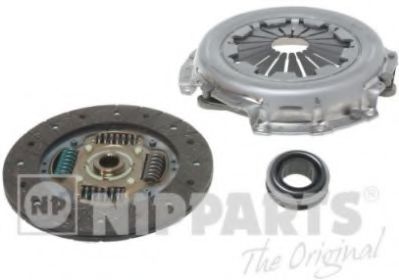 NIPPARTS J2000552 Комплект сцепления для HYUNDAI MATRIX (Хендай Матрикс) NIPPARTS J2000552 Комплект сцепления для HYUNDAI MATRIX (Хендай Матрикс)