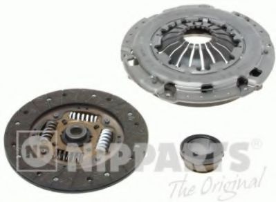 NIPPARTS J2000911 Комплект сцепления для DAEWOO REZZO (Дэу Рэззо) NIPPARTS J2000911 Комплект сцепления для DAEWOO REZZO (Дэу Рэззо)
