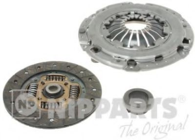 NIPPARTS J2000912 Комплект сцепления для DAEWOO REZZO (Дэу Рэззо) NIPPARTS J2000912 Комплект сцепления для DAEWOO REZZO (Дэу Рэззо)