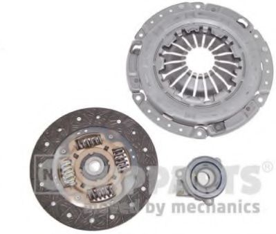 NIPPARTS J2000914 Комплект сцепления для DAEWOO LACETTI (Дэу Лачетти) NIPPARTS J2000914 Комплект сцепления для DAEWOO LACETTI (Дэу Лачетти)