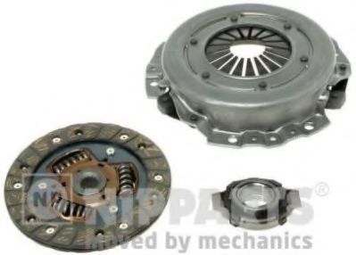 NIPPARTS J2001010 Комплект сцепления для NISSAN (Ниссан) NIPPARTS J2001010 Комплект сцепления для NISSAN (Ниссан)