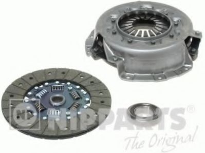 NIPPARTS J2001011 Комплект сцепления для NISSAN (Ниссан) NIPPARTS J2001011 Комплект сцепления для NISSAN (Ниссан)