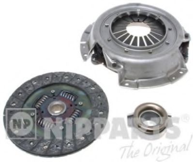 NIPPARTS J2001030 Комплект сцепления для NISSAN (Ниссан) NIPPARTS J2001030 Комплект сцепления для NISSAN (Ниссан)