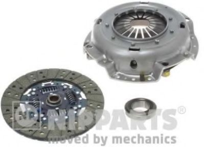 NIPPARTS J2001034 Комплект сцепления для NISSAN PATROL IV (Ниссан Патрол 4) NIPPARTS J2001034 Комплект сцепления для NISSAN PATROL IV (Ниссан Патрол 4)