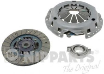 NIPPARTS J2001038 Комплект сцепления для NISSAN PRIMERA (Ниссан Примера) NIPPARTS J2001038 Комплект сцепления для NISSAN PRIMERA (Ниссан Примера)