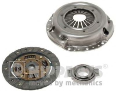 NIPPARTS J2001043 Комплект сцепления для NISSAN NX/NXR (Ниссан Нx/нxр) NIPPARTS J2001043 Комплект сцепления для NISSAN NX/NXR (Ниссан Нx/нxр)