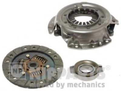 NIPPARTS J2001049 Комплект сцепления для NISSAN (Ниссан) NIPPARTS J2001049 Комплект сцепления для NISSAN (Ниссан)