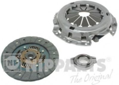 NIPPARTS J2001066 Комплект сцепления для NISSAN PRIMERA (Ниссан Примера) NIPPARTS J2001066 Комплект сцепления для NISSAN PRIMERA (Ниссан Примера)