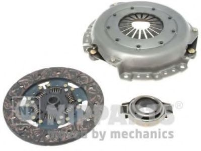 NIPPARTS J2001082 Комплект сцепления для NISSAN PRIMERA (Ниссан Примера) NIPPARTS J2001082 Комплект сцепления для NISSAN PRIMERA (Ниссан Примера)